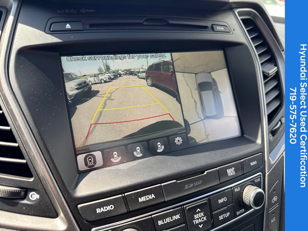 Used 2018 Hyundai Santa Fe Sport w/ Cargo Package AWD/4WD image 48