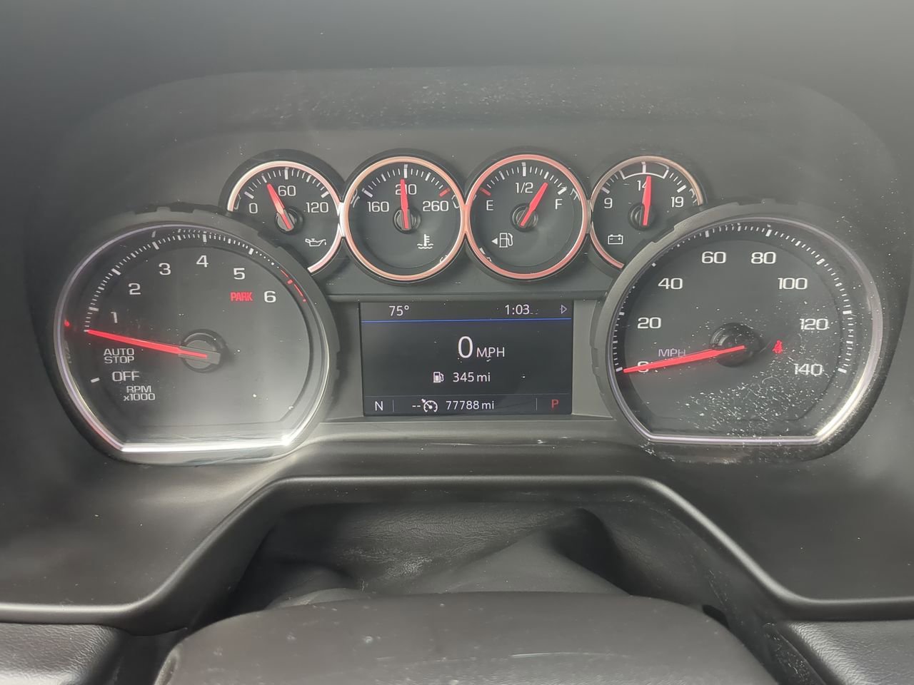 Used 2021 Chevrolet Tahoe LS RWD image 12