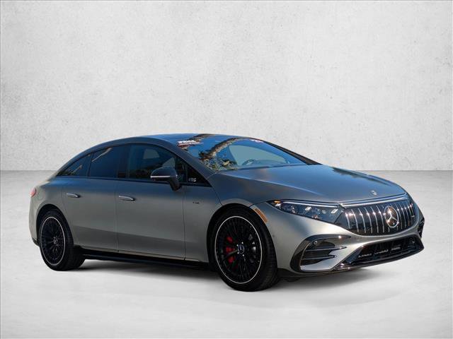 Certified 2023 Mercedes-Benz EQS AMG 4MATIC image 6