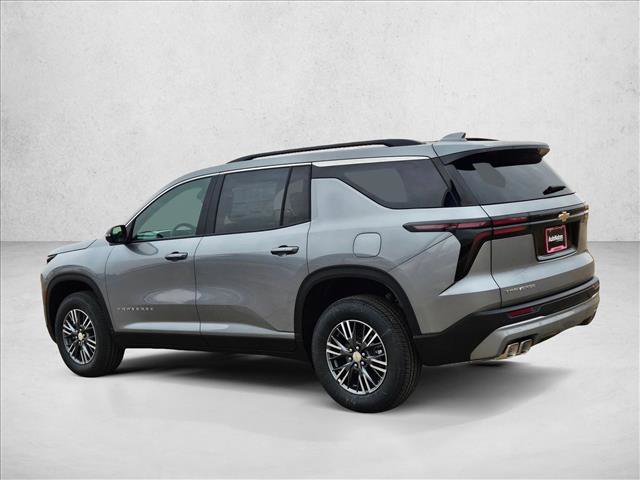 New 2026 Chevrolet Traverse LT image 9