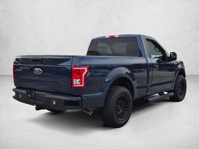 Used 2016 Ford F150 XLT RWD image 6