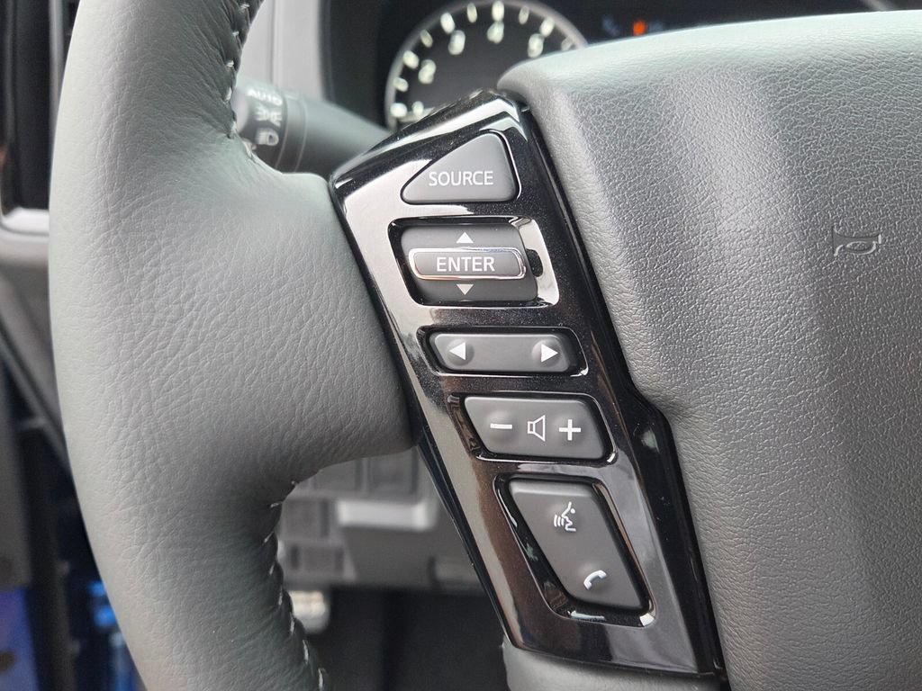 New 2027 Nissan Frontier SV w/ All-Weather Content Package RWD image 24