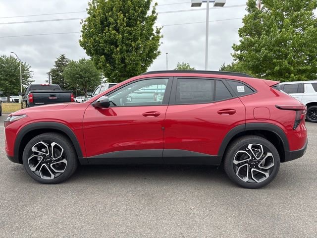 New 2026 Chevrolet Trax RS w/ Driver Confidence Package FWD image 2