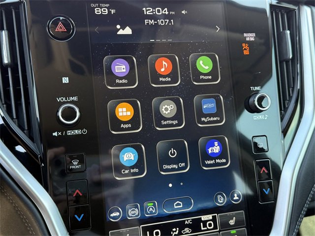 Used 2024 Subaru Outback Premium image 17