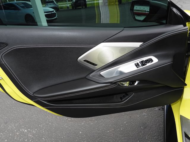 Used 2020 Chevrolet Corvette Stingray Preferred Cpe w/ 2LT Preferred Equipment Group RWD image 27