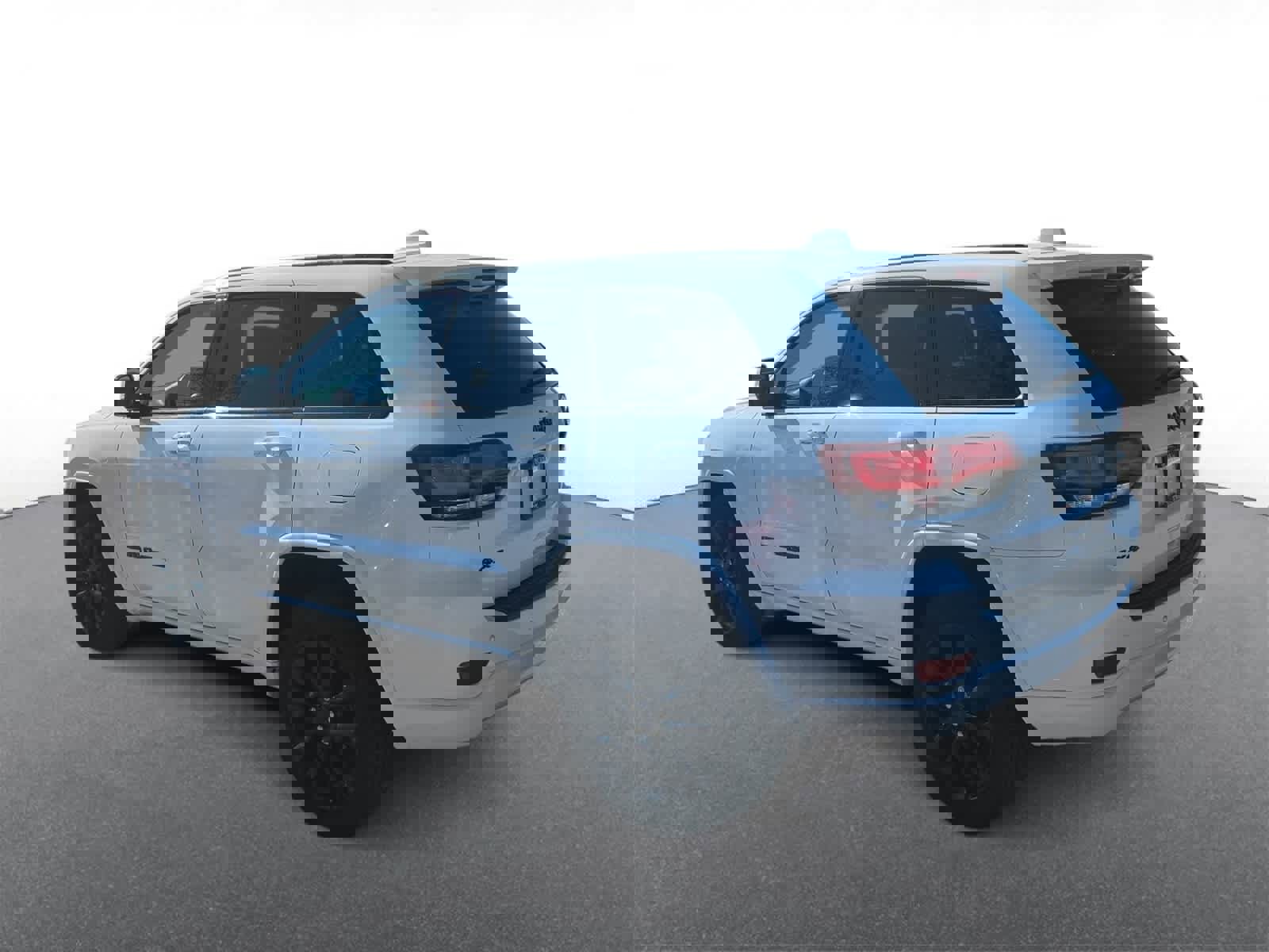 Certified 2021 Jeep Grand Cherokee Laredo X image 6