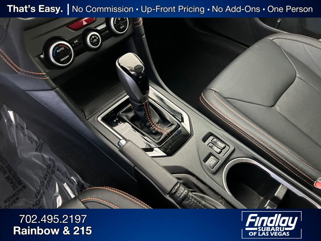 Used 2018 Subaru Crosstrek 2.0i Limited image 24