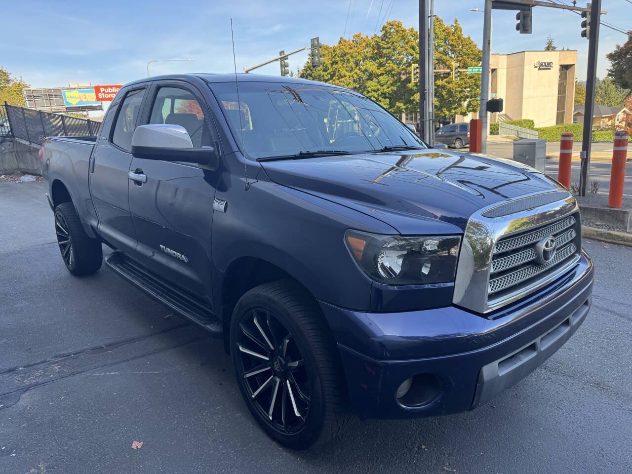 Used 2007 Toyota Tundra Limited AWD/4WD image 3