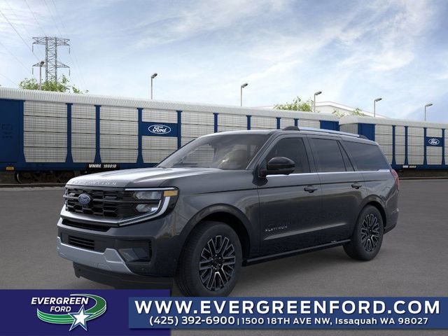 New 2026 Ford Expedition Platinum