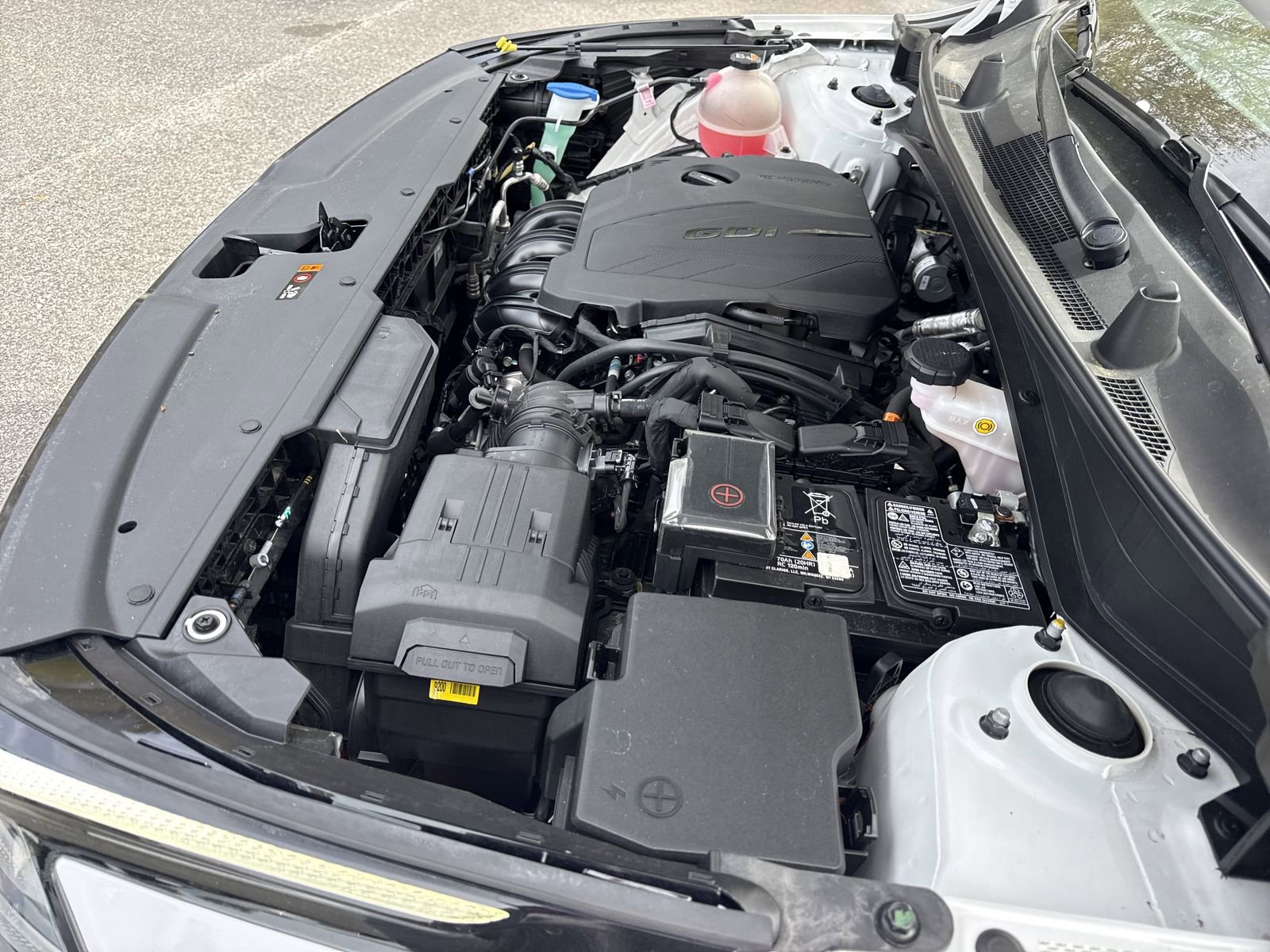 Used 2024 Kia Sportage EX image 36