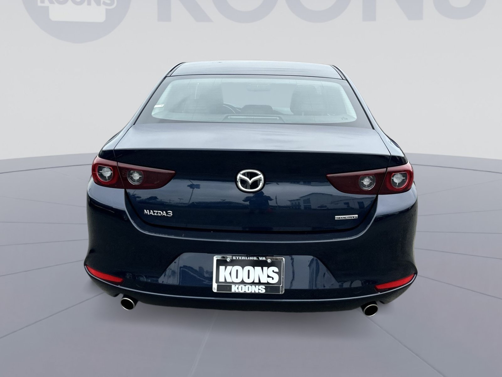 Used 2024 MAZDA MAZDA3 s FWD image 15