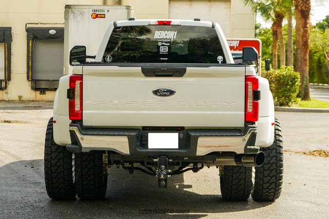 Used 2024 Ford F450 XLT w/ 360-Degree Camera Package image 7