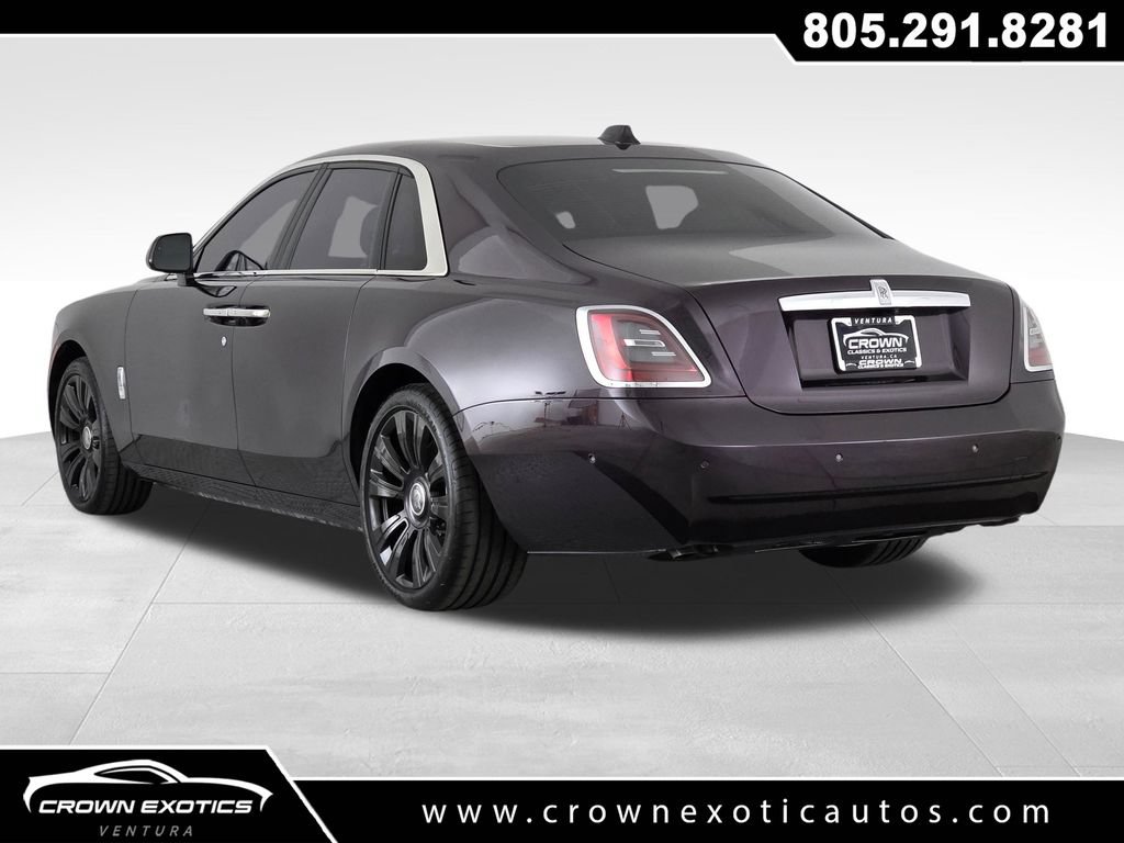 Used 2023 Rolls-Royce Ghost AWD/4WD image 6