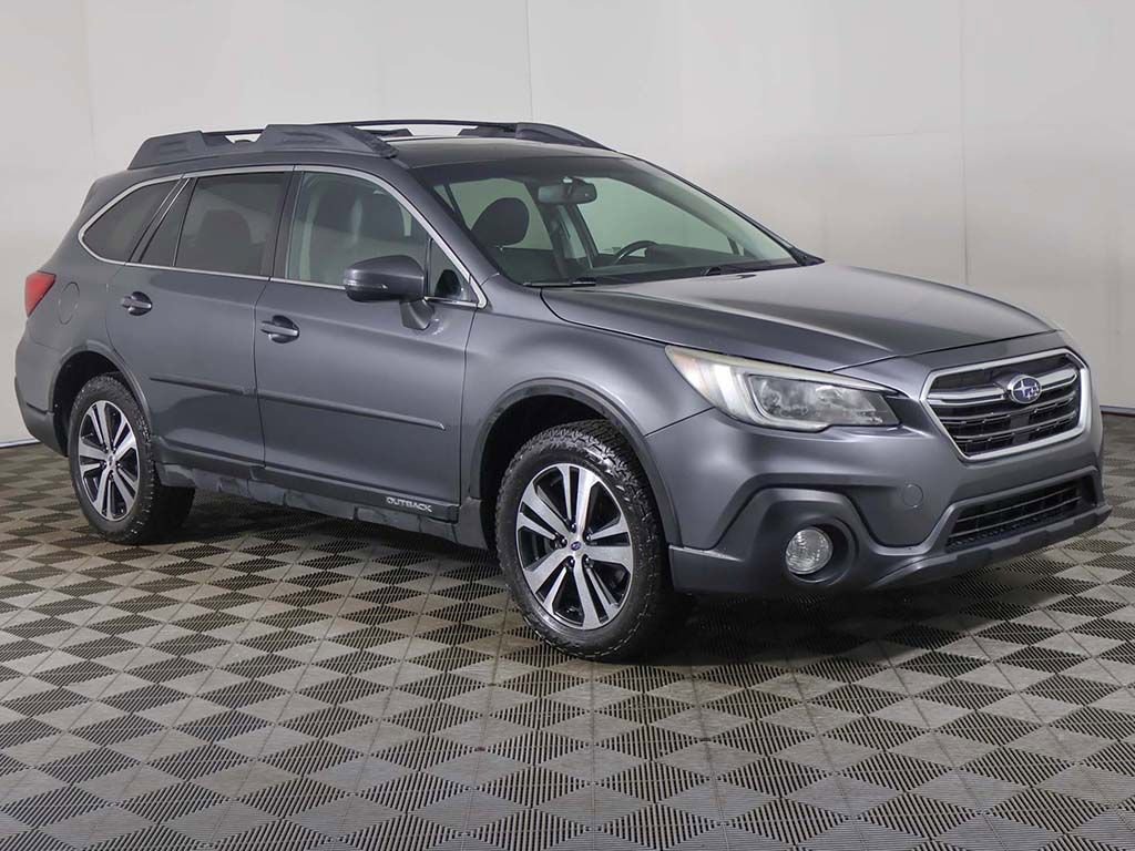 Used 2018 Subaru Outback 2.5i Limited AWD/4WD image 53