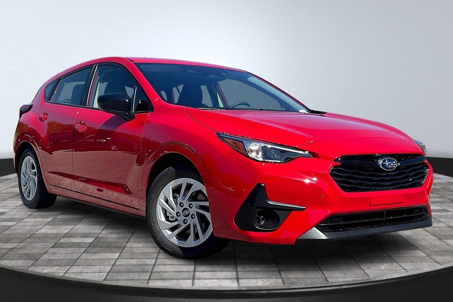 New 2025 Subaru Impreza 2.0i image 2