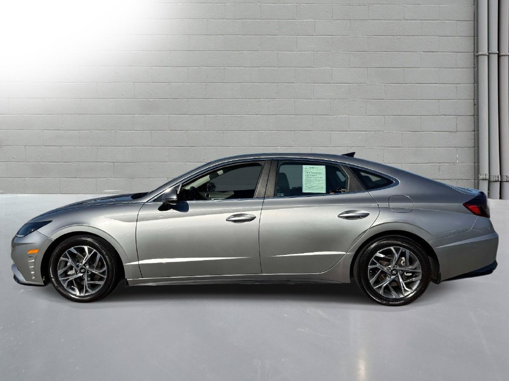 Used 2021 Hyundai Sonata SEL w/ Convenience Package FWD image 5