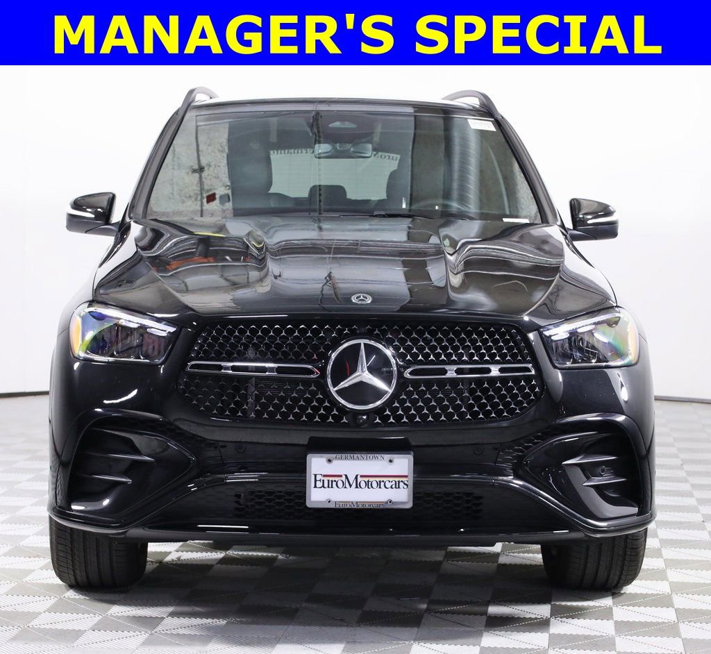 Certified 2026 Mercedes-Benz GLE 350 4MATIC image 2