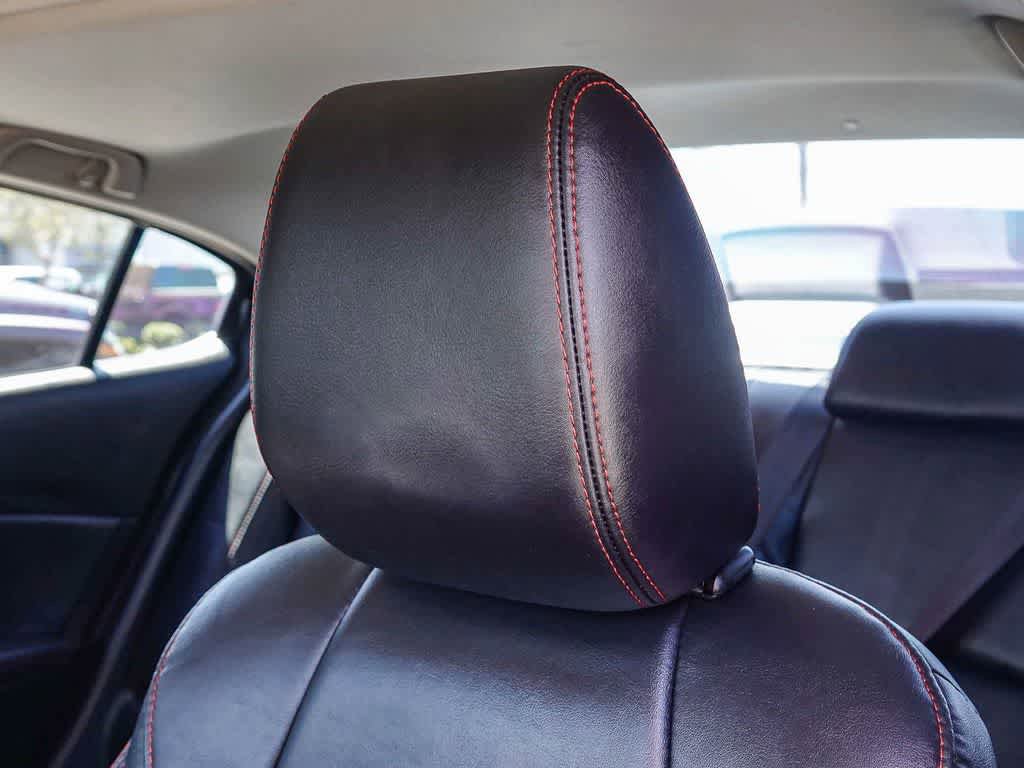 Used 2015 MAZDA MAZDA3 i Grand Touring FWD image 24