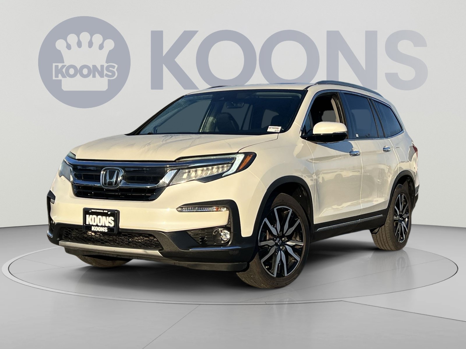 Used 2019 Honda Pilot Touring