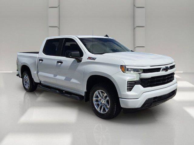 Certified 2023 Chevrolet Silverado 1500 RST AWD/4WD image 7