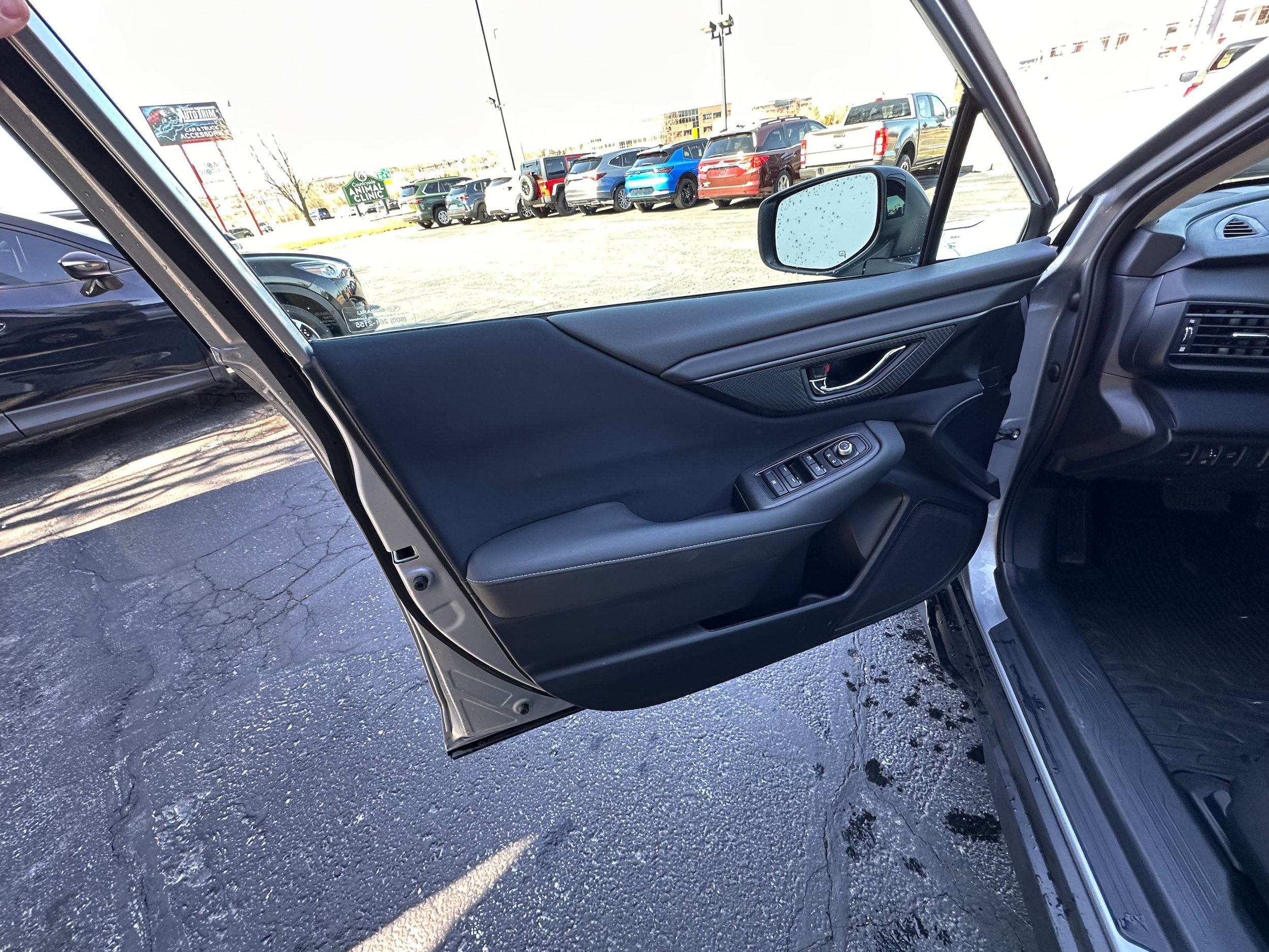 Certified 2025 Subaru Outback Premium image 12