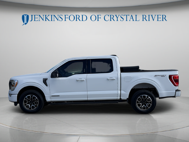 Certified 2022 Ford F150 XLT w/ Equipment Group 302A High AWD/4WD image 10