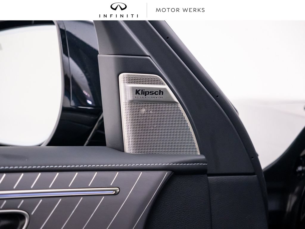 New 2027 INFINITI QX80 Autograph AWD/4WD image 13