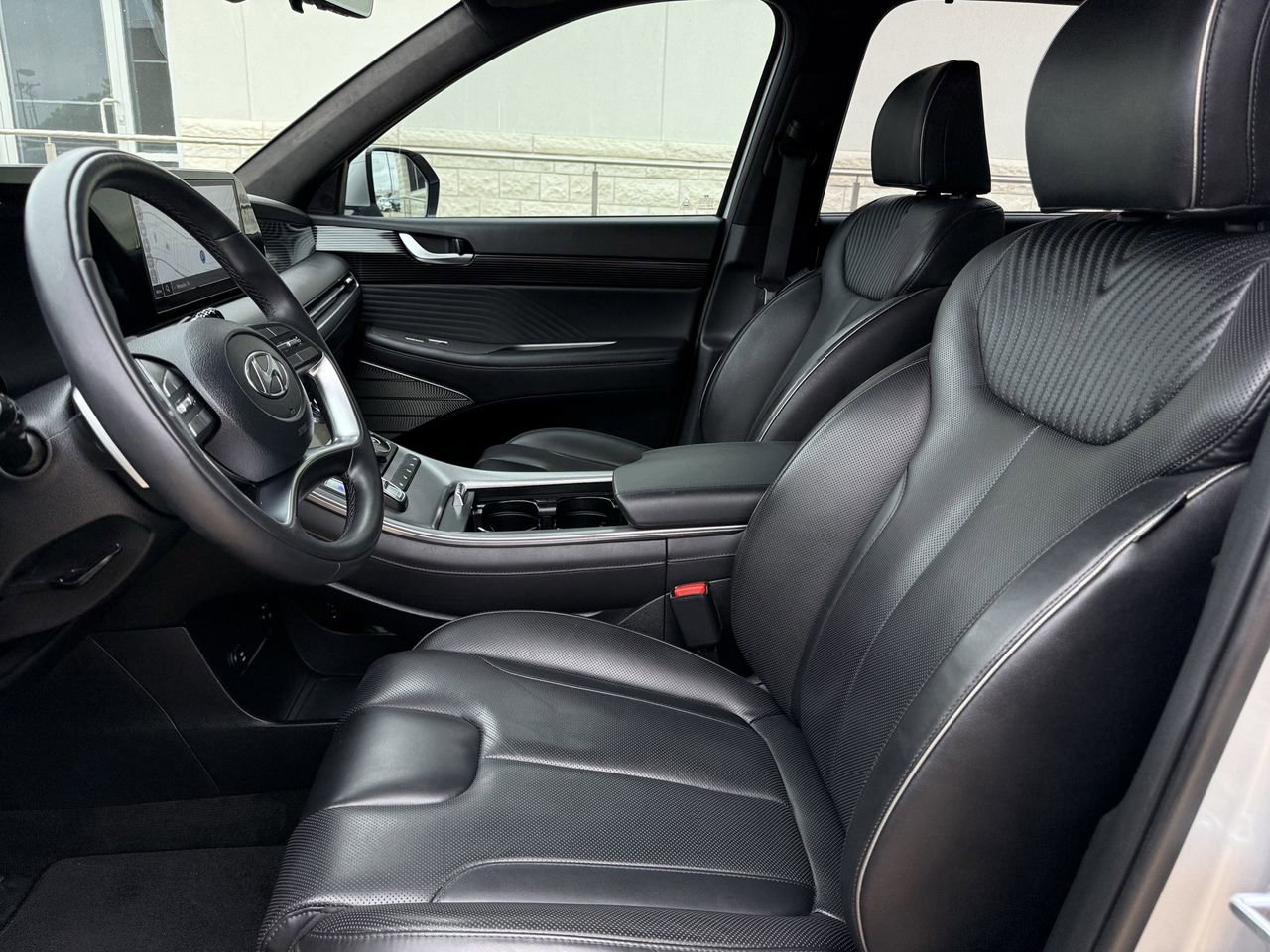 Used 2023 Hyundai Palisade Calligraphy w/ Cargo Package FWD image 22