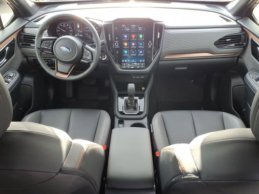 Used 2025 Subaru Forester Sport image 8