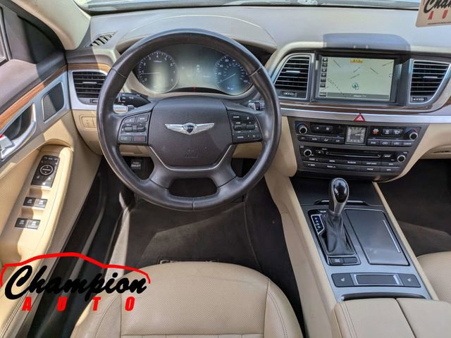 Used 2016 Hyundai Genesis 3.8 RWD image 18