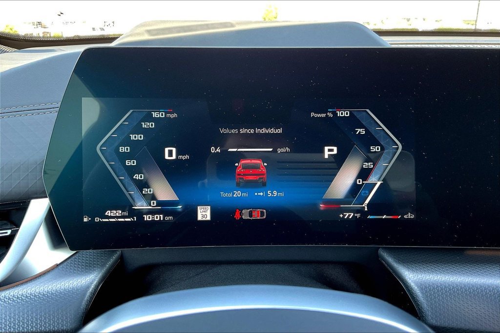 New 2026 BMW X2 M35i w/ Technology Package AWD/4WD image 13