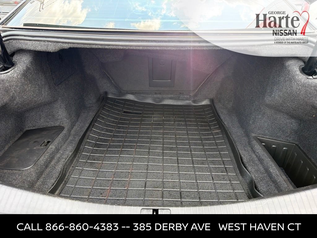 Used 2016 Cadillac CTS Sedan RWD image 24