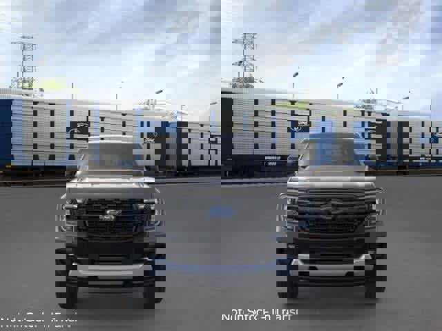 New 2025 Ford Ranger XLT w/ Advanced Towing Package image 6