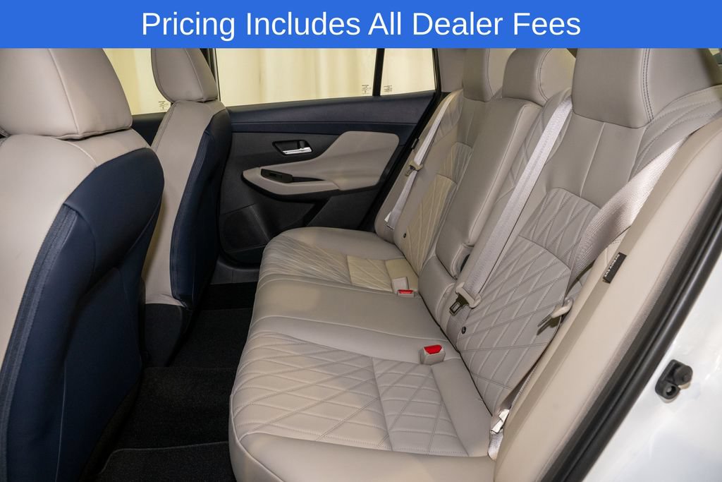 New 2026 Nissan Sentra SL w/ Floor Mat Package FWD image 9