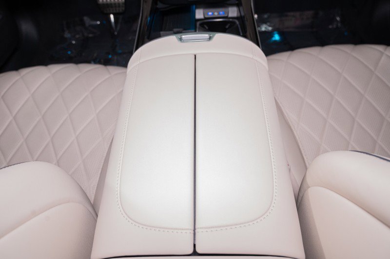 Certified 2026 Mercedes-Benz S 500 4MATIC image 23