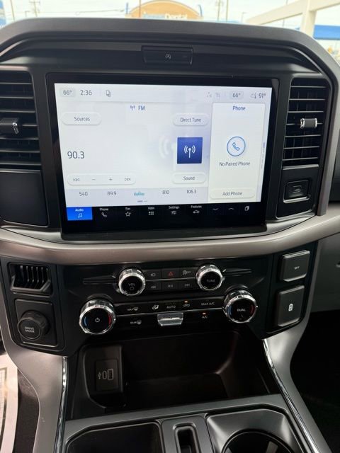New 2026 Ford F150 XLT w/ XLT Chrome Appearance Package image 16