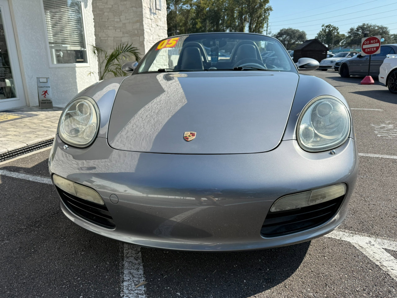 Used 2005 Porsche Boxster image 11