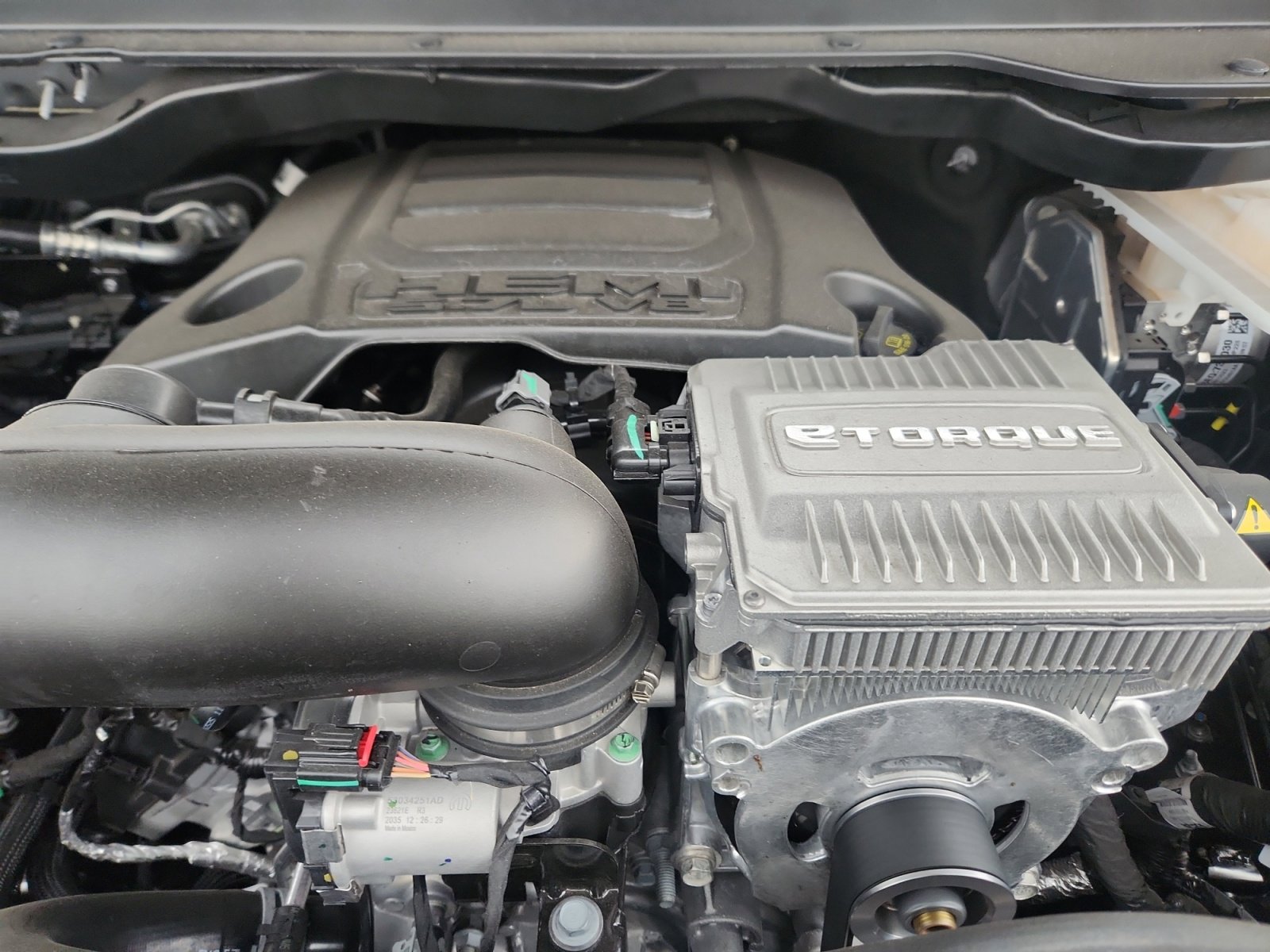 New 2026 RAM 1500 Big Horn image 23