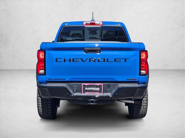 New 2026 Chevrolet Colorado ZR2 w/ Technology Package image 8