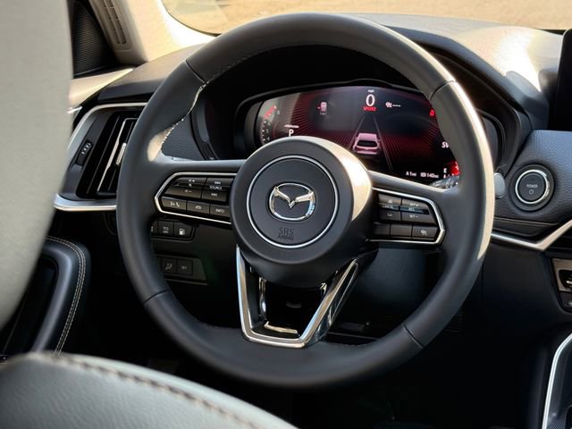 New 2026 MAZDA CX-90 Plug-In Hybrid w/ Preferred image 19