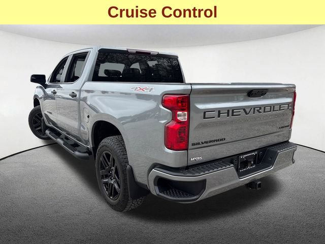 Used 2024 Chevrolet Silverado 1500 Custom AWD/4WD image 10