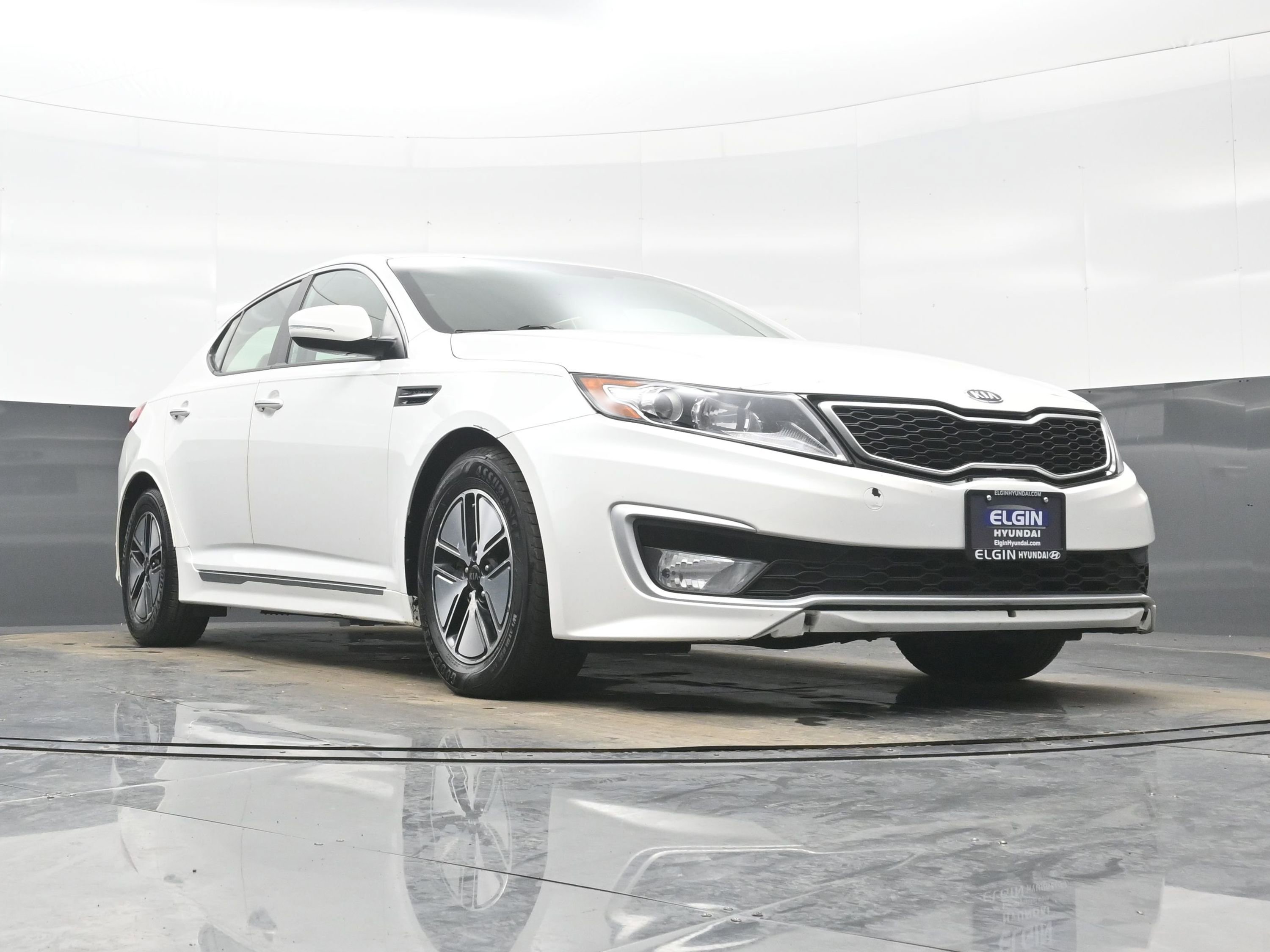 Used 2012 Kia Optima Hybrid w/ Hybrid Convenience Pkg image 31