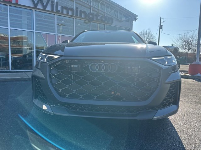 New 2026 Audi RS Q8 performance image 9