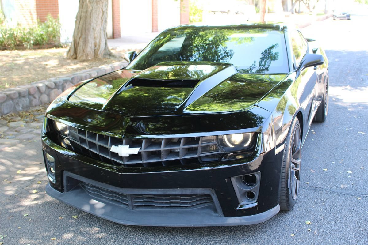 Used 2013 Chevrolet Camaro SS w/ RS Package RWD image 28