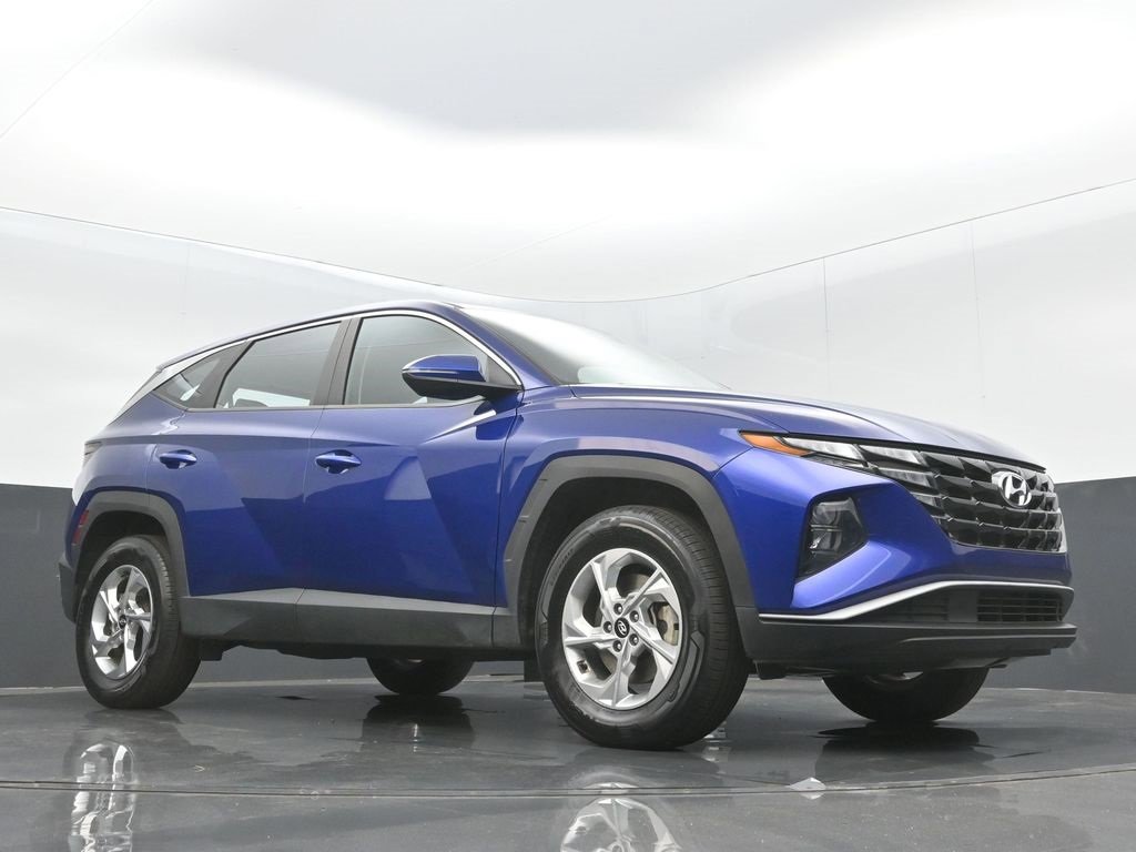 Used 2022 Hyundai Tucson SE image 26