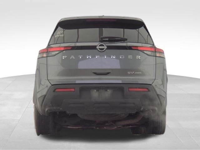 Used 2024 Nissan Pathfinder SV image 7
