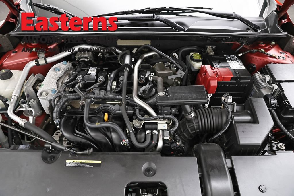 Used 2020 Nissan Sentra SR FWD image 7