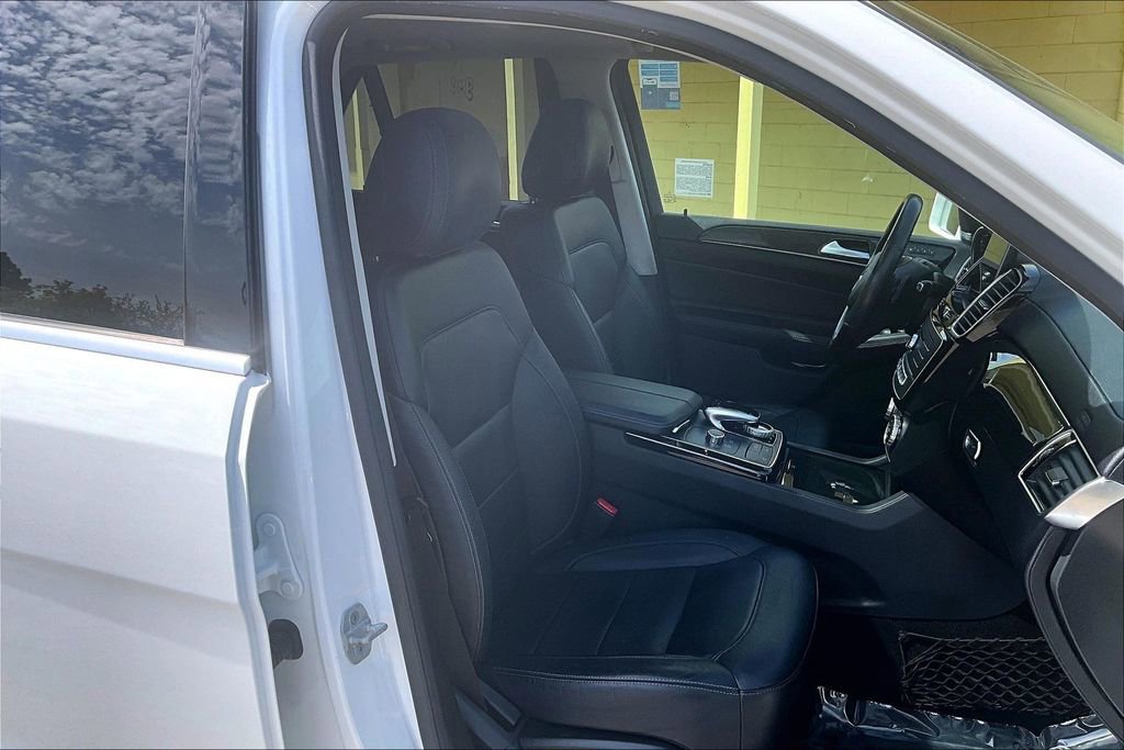 Used 2017 Mercedes-Benz GLE 550e image 10