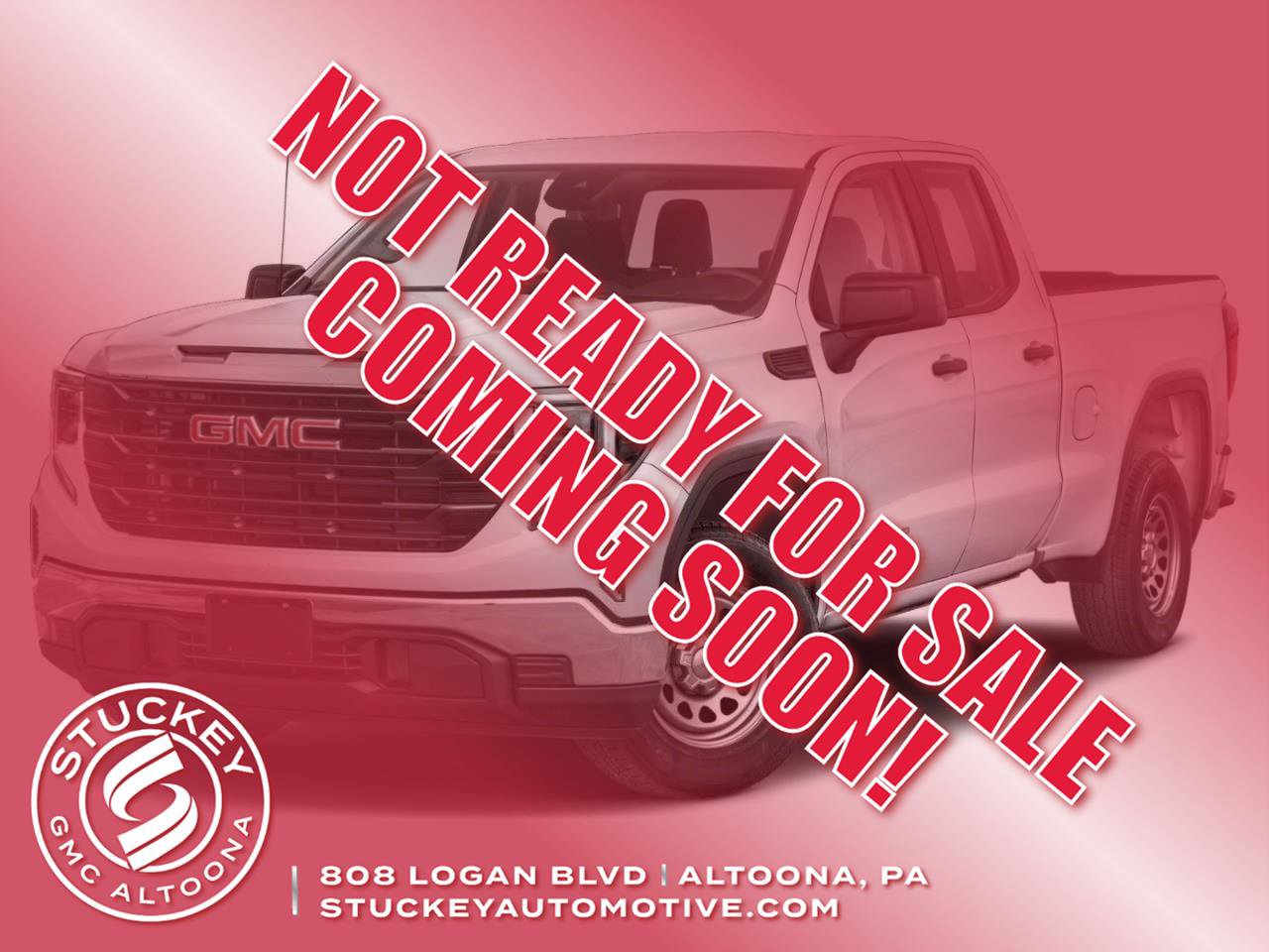Used 2024 GMC Sierra 1500 Elevation image 1