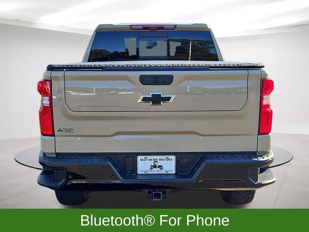 Used 2022 Chevrolet Silverado 1500 ZR2 w/ Technology Package image 6